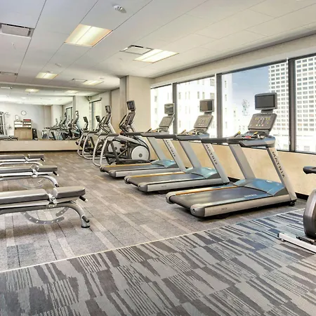 Courtyard By Marriott Phoenix Downtown