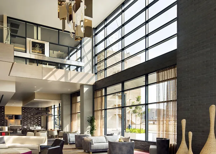 Courtyard By Marriott Downtown 3* Phoenix