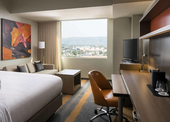 Courtyard By Marriott Downtown 3* Phoenix