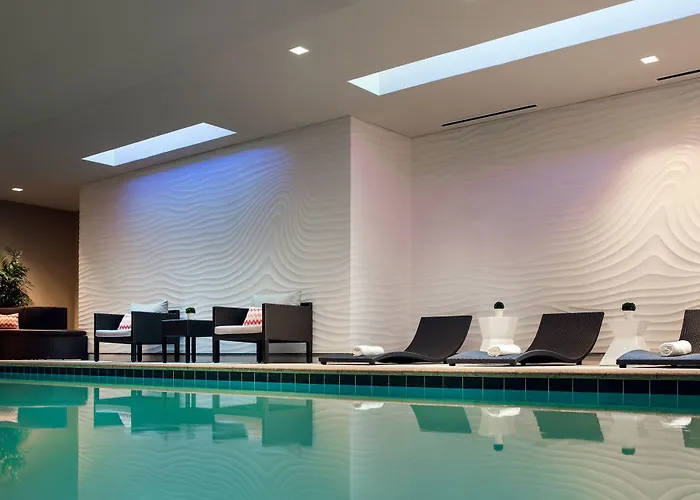 Hotel Courtyard By Marriott Downtown