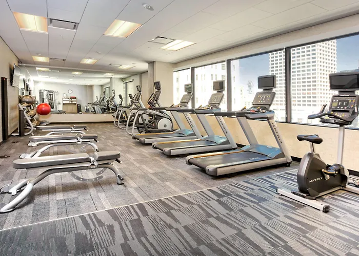 Courtyard By Marriott Downtown 3* Phoenix