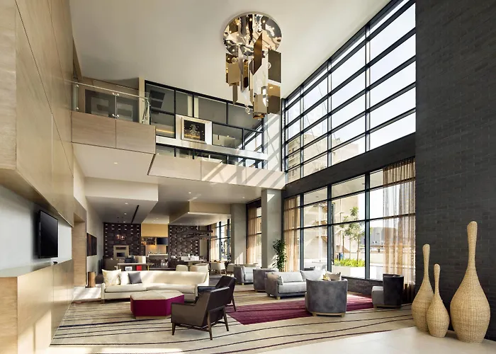 Courtyard By Marriott Downtown Phoenix