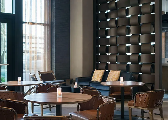 Courtyard By Marriott Downtown Hotel 3*