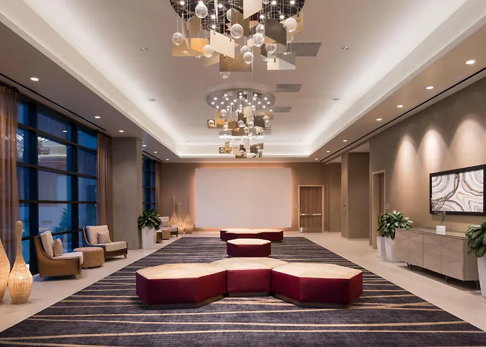 Hotel Courtyard By Marriott Downtown 3*
