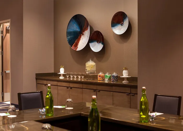 Hotel Courtyard By Marriott Downtown 3*