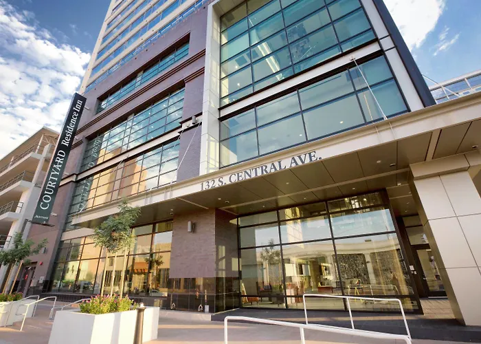 Hotel Courtyard By Marriott Downtown