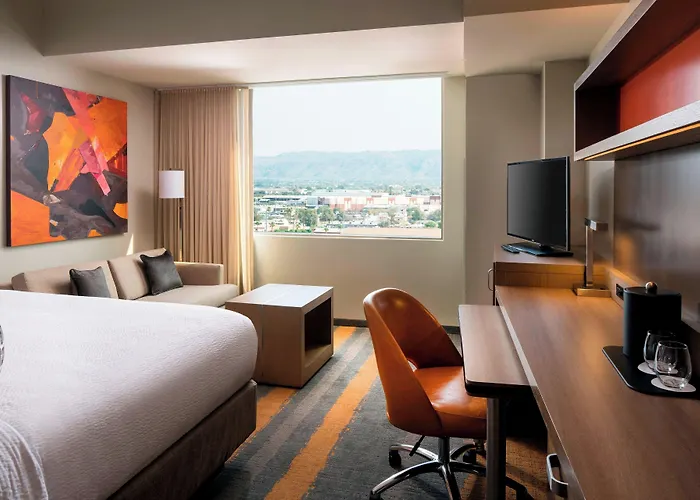Courtyard By Marriott Downtown 3* Phoenix