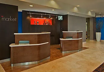 Courtyard By Marriott Downtown Hotel 3*