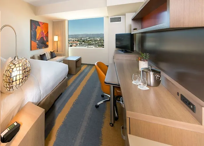 Hotel Courtyard By Marriott Downtown 3*