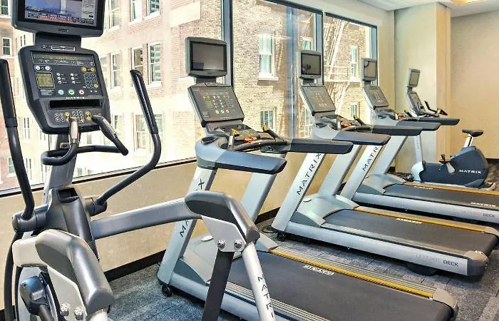 Hotel Courtyard By Marriott Downtown 3*