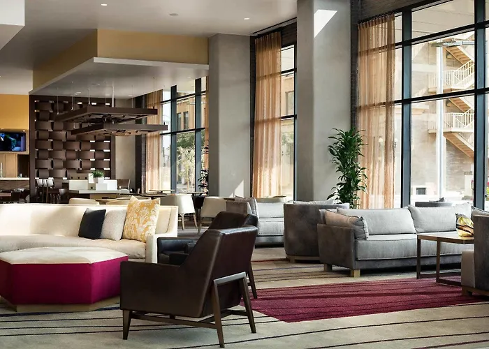 Courtyard By Marriott Downtown 3* Phoenix